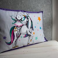 Polštář EXTRA 60x40 - Jednorožec č.4